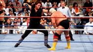 Take's first PPV match at Survivor Series 1990